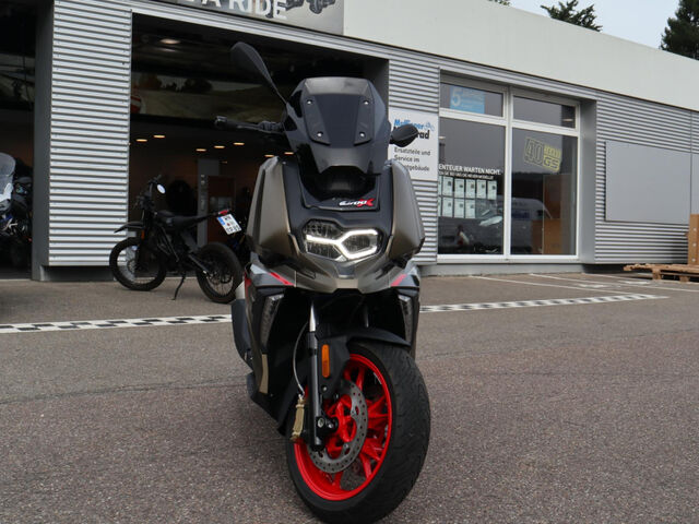 BMW C 400 X Style Rugged Sitzhzg. Komfort-Paket LED Ansicht 9 für Fahrzeugdetailseite