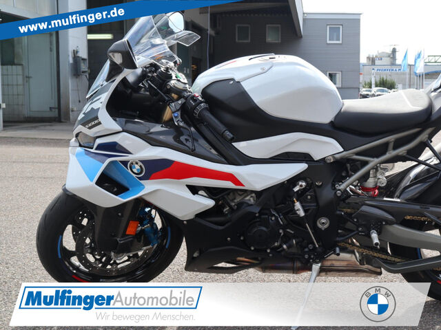 BMW S 1000 RR M-/Race-/Dynamik-/Carbon-/FrÃ?&euro;steile-Pak Ansicht 1 für Fahrzeugdetailseite