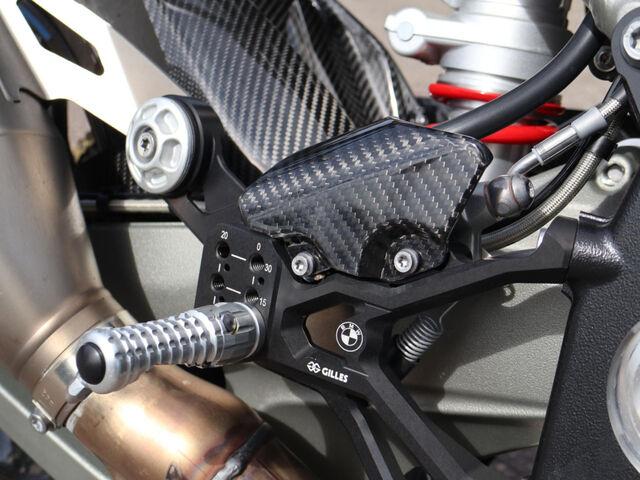 BMW S 1000 RR M-/Race-/Dynamik-/Carbon-/FrÃ?&euro;steile-Pak Ansicht 10 für Fahrzeugdetailseite