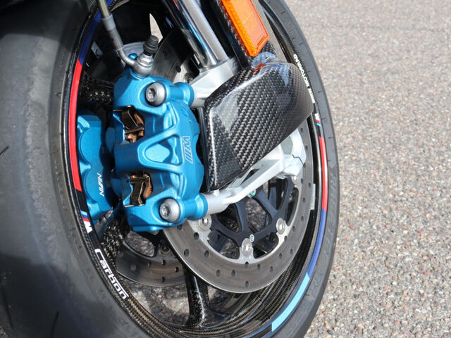 BMW S 1000 RR M-/Race-/Dynamik-/Carbon-/FrÃ?&euro;steile-Pak Ansicht 11 für Fahrzeugdetailseite
