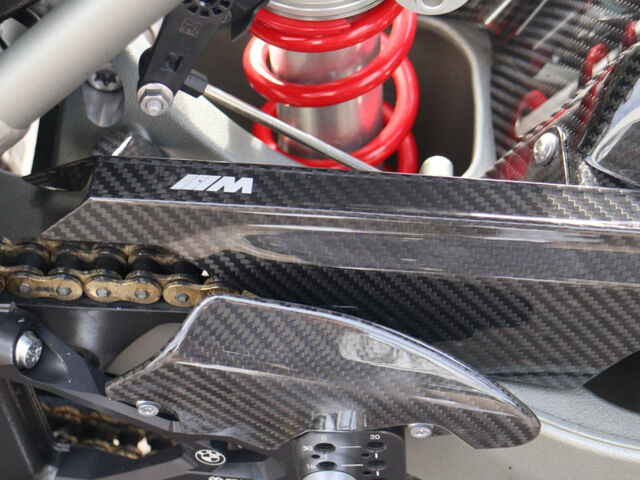 BMW S 1000 RR M-/Race-/Dynamik-/Carbon-/FrÃ?&euro;steile-Pak Ansicht 12 für Fahrzeugdetailseite