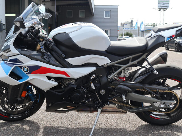 BMW S 1000 RR M-/Race-/Dynamik-/Carbon-/FrÃ?&euro;steile-Pak Ansicht 2 für Fahrzeugdetailseite