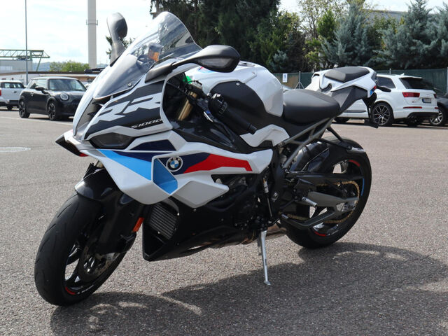 BMW S 1000 RR M-/Race-/Dynamik-/Carbon-/FrÃ?&euro;steile-Pak Ansicht 3 für Fahrzeugdetailseite