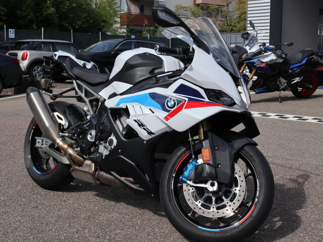 BMW S 1000 RR M-/Race-/Dynamik-/Carbon-/FrÃ?&euro;steile-Pak Ansicht 5 für Fahrzeugdetailseite