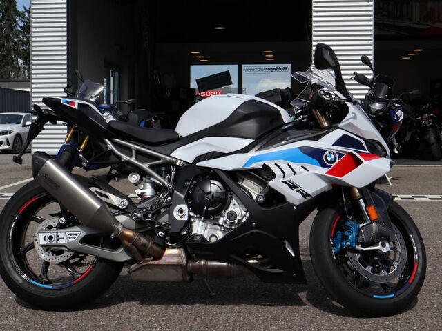 BMW S 1000 RR M-/Race-/Dynamik-/Carbon-/FrÃ?&euro;steile-Pak Ansicht 6 für Fahrzeugdetailseite