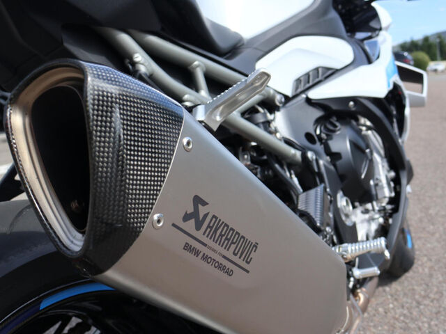 BMW S 1000 RR M-/Race-/Dynamik-/Carbon-/FrÃ?&euro;steile-Pak Ansicht 8 für Fahrzeugdetailseite