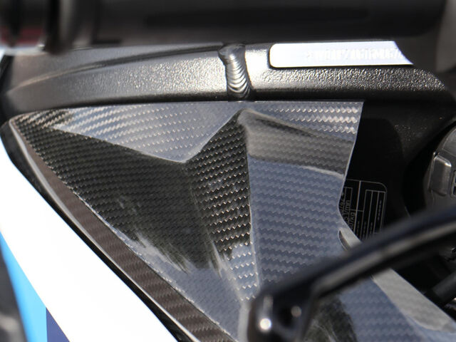 BMW S 1000 RR M-/Race-/Dynamik-/Carbon-/FrÃ?&euro;steile-Pak Ansicht 9 für Fahrzeugdetailseite
