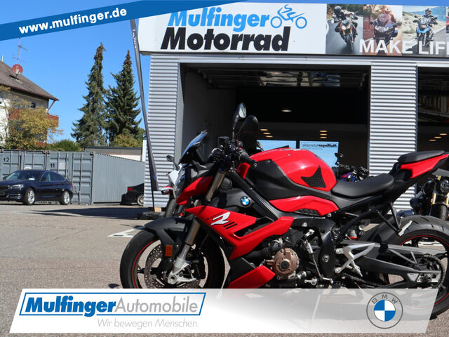 BMW S1000R Ansicht 1 für Fahrzeugdetailseite