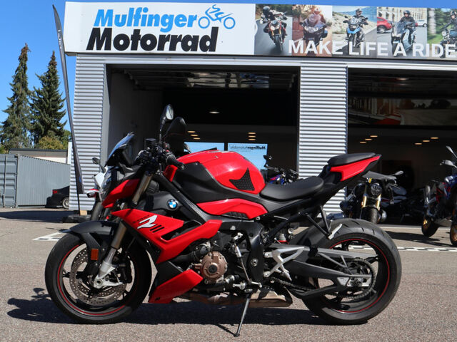 BMW S1000R Ansicht 2 für Fahrzeugdetailseite