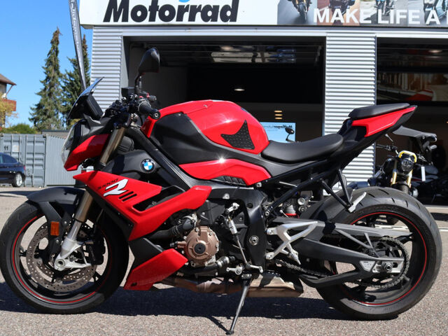 BMW S1000R Ansicht 3 für Fahrzeugdetailseite