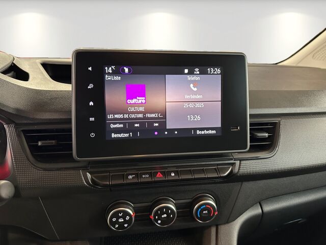 RENAULT Kangoo Rapid Advance L2 Blue dCi 115 MY24 Ansicht 11 für Fahrzeugdetailseite