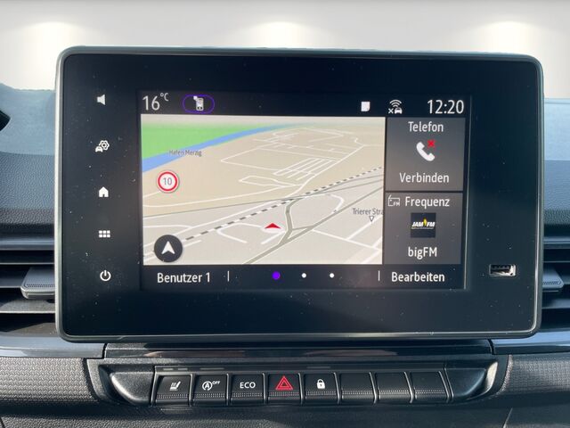 RENAULT Kangoo Rapid Business L1 Blue dCi 95 MY24 ZV NSW Ansicht 11 für Fahrzeugdetailseite