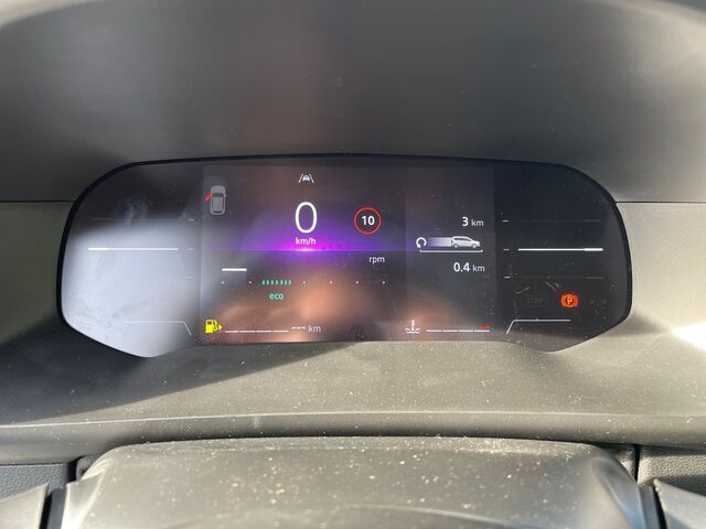 RENAULT Kangoo Rapid Business L1 Blue dCi 95 MY24 ZV NSW Ansicht 12 für Fahrzeugdetailseite