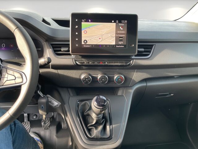 RENAULT Kangoo Rapid Business L1 Blue dCi 95 MY24 ZV NSW Ansicht 9 für Fahrzeugdetailseite