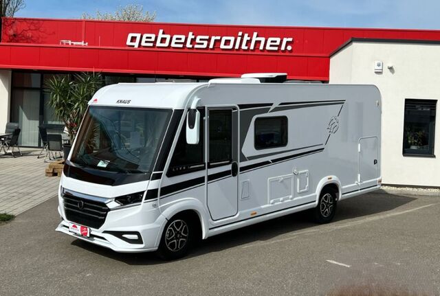 KNAUS 650 MEG - AUTOMATIK - TOP PREIS! Vorschau für Listenansicht