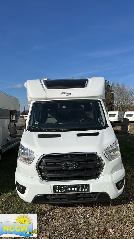 CARADO 338 EDIION24 Ford Chassis mit Automatik Ansicht 14 für Fahrzeugdetailseite