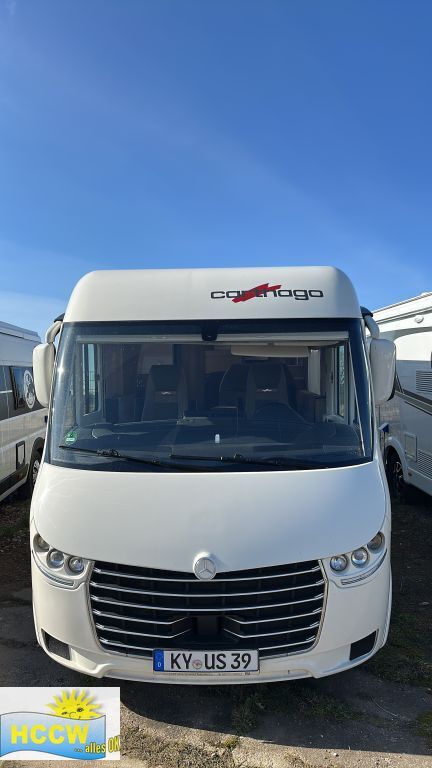 CARTHAGO I 149 LE Comfort Mercedes Ansicht 13 für Fahrzeugdetailseite