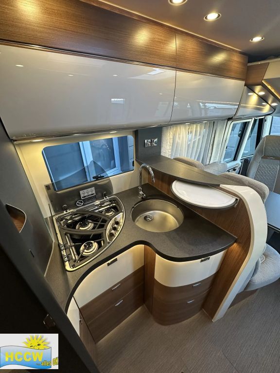 CARTHAGO I 145 RB-LE comfort 4.2t Automatik Ansicht 10 für Fahrzeugdetailseite