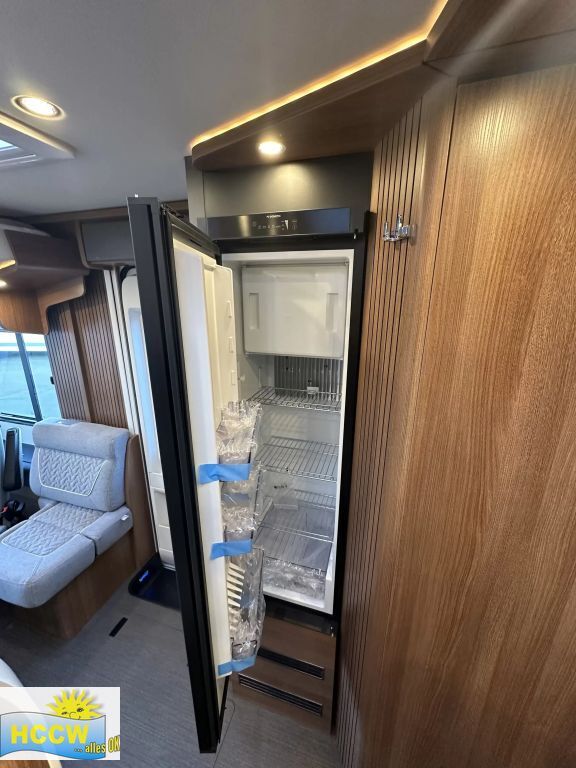 CARTHAGO I 145 RB-LE comfort 4.2t Automatik Ansicht 11 für Fahrzeugdetailseite