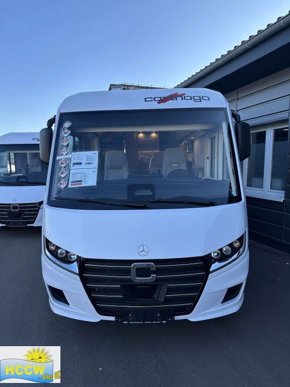 CARTHAGO I 145 RB-LE comfort 4.2t Automatik Ansicht 18 für Fahrzeugdetailseite