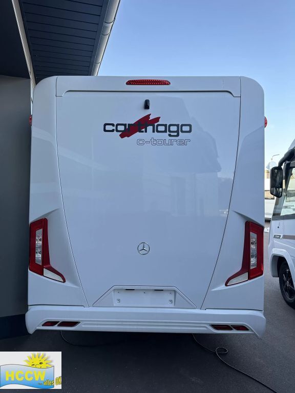 CARTHAGO I 145 RB-LE comfort 4.2t Automatik Ansicht 20 für Fahrzeugdetailseite