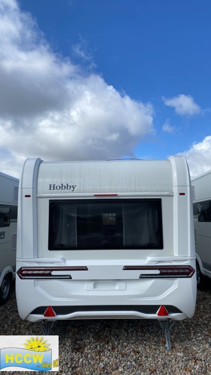 HOBBY 540 UL Ansicht 12 für Fahrzeugdetailseite