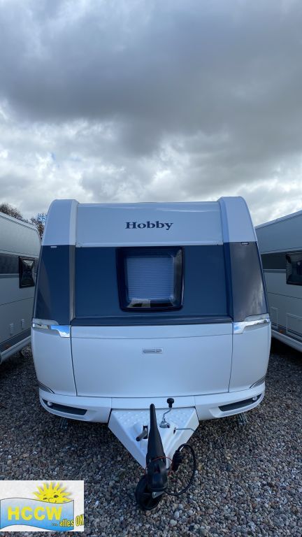 HOBBY 495 UL Modell 2026 Ansicht 10 für Fahrzeugdetailseite