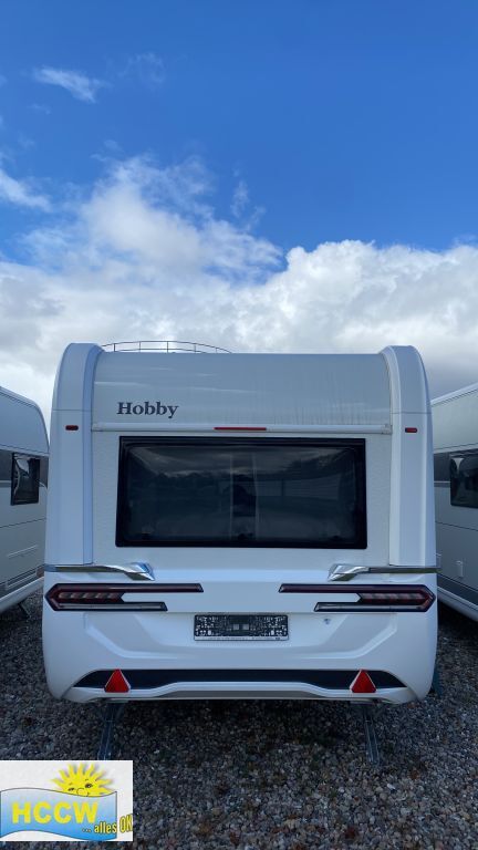 HOBBY 495 UL Modell 2026 Ansicht 12 für Fahrzeugdetailseite