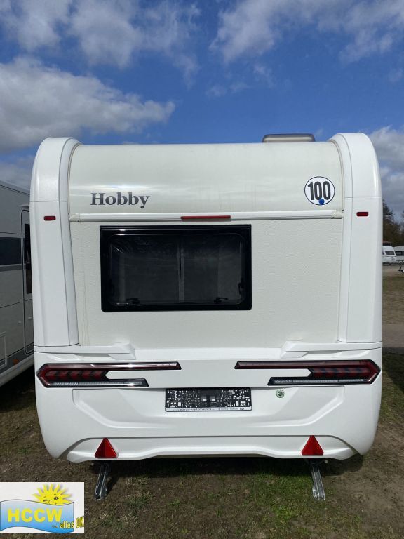 HOBBY 390 SF Ansicht 12 für Fahrzeugdetailseite