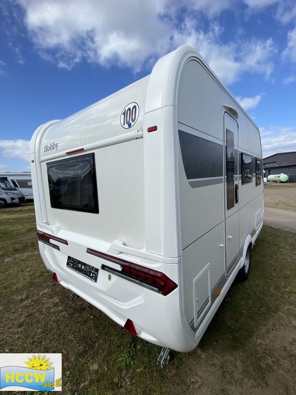 HOBBY 390 SF Ansicht 3 für Fahrzeugdetailseite