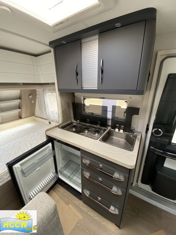 HOBBY 390 SF Ansicht 8 für Fahrzeugdetailseite