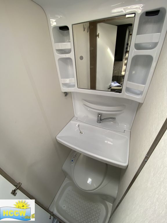 HOBBY 390 SF Ansicht 9 für Fahrzeugdetailseite