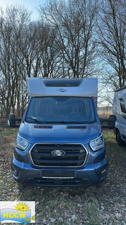 CARADO 338 EDIION24 Ford 155 PS Automatik Ansicht 14 für Fahrzeugdetailseite