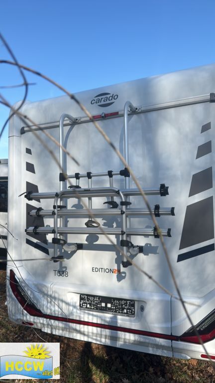 CARADO 338 EDIION24 Ford 155 PS Automatik Ansicht 16 für Fahrzeugdetailseite