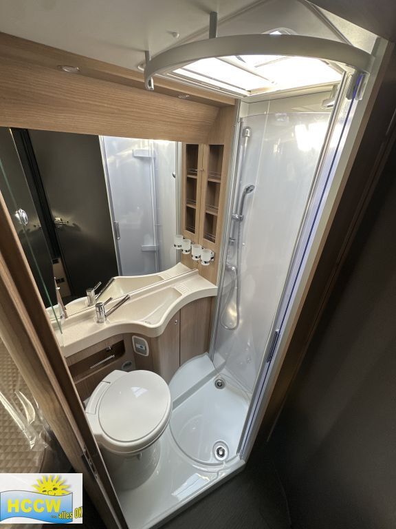 CARTHAGO T 143 KB-LE comfort 4.2t ohne Hubbett Ansicht 11 für Fahrzeugdetailseite