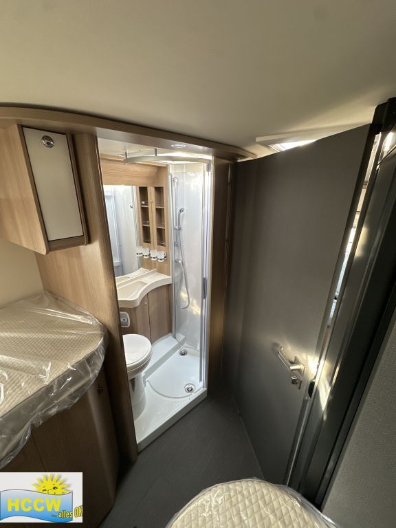 CARTHAGO T 143 KB-LE comfort 4.2t ohne Hubbett Ansicht 13 für Fahrzeugdetailseite