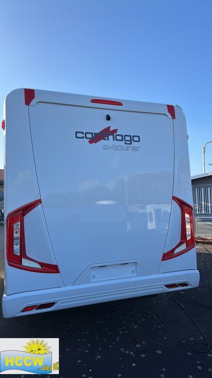 CARTHAGO T 143 KB-LE comfort 4.2t ohne Hubbett Ansicht 16 für Fahrzeugdetailseite