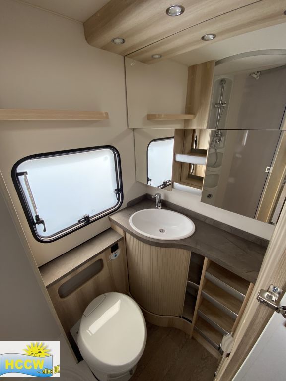 HOBBY 545 KMF Auflastung inkl. Alufelgen Ansicht 11 für Fahrzeugdetailseite