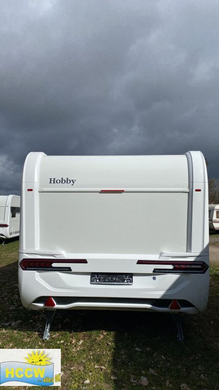 HOBBY 545 KMF Auflastung inkl. Alufelgen Ansicht 14 für Fahrzeugdetailseite