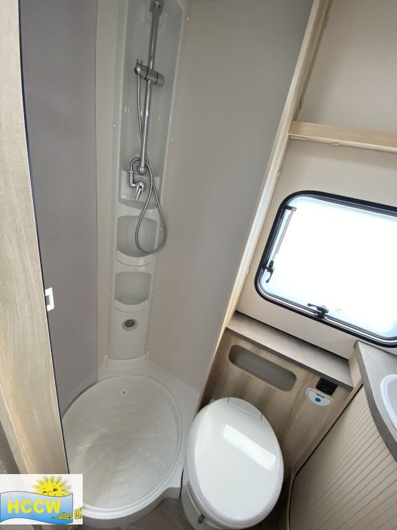 HOBBY 545 KMF Auflastung inkl. Alufelgen Ansicht 15 für Fahrzeugdetailseite