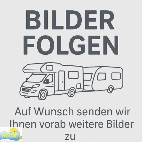 HOBBY 545 KMF Auflastung inkl. Alufelgen Ansicht 16 für Fahrzeugdetailseite