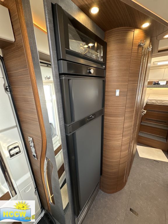 CARTHAGO I 4.9 LE L TV-Paket + Wechselrichter Ansicht 15 für Fahrzeugdetailseite