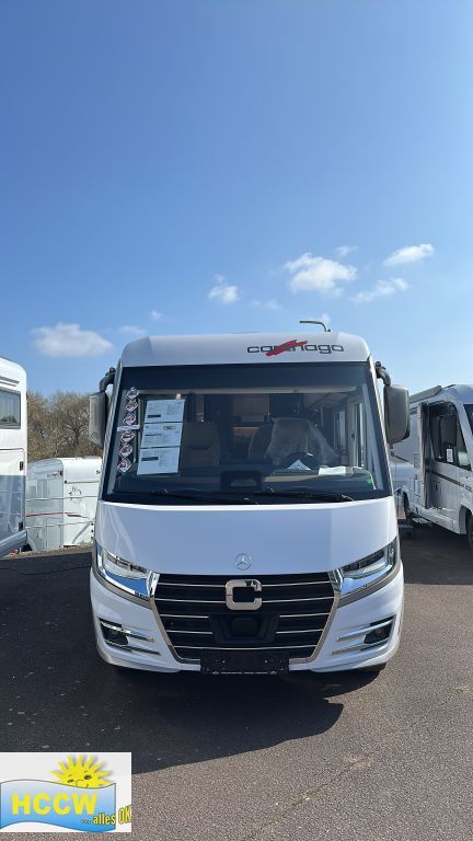 CARTHAGO I 4.9 LE L TV-Paket + Wechselrichter Ansicht 17 für Fahrzeugdetailseite