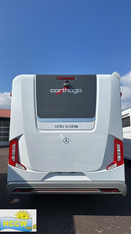 CARTHAGO I 4.9 LE L TV-Paket + Wechselrichter Ansicht 18 für Fahrzeugdetailseite