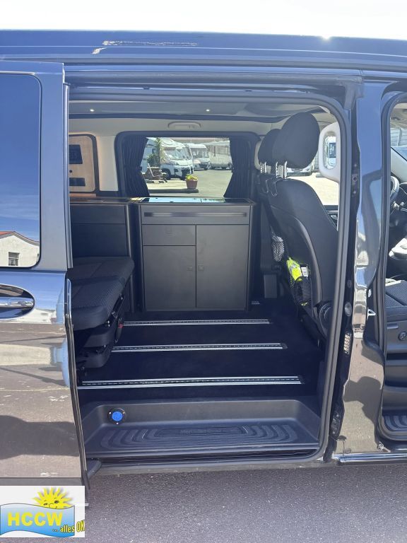 VANTOURER V-Klasse Allrad + Winterreifen 18" Ansicht 6 für Fahrzeugdetailseite