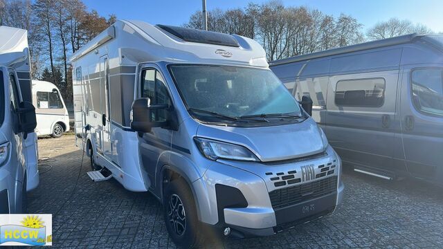 CARADO 328 Automatik + SAT und TV Vorschau für Listenansicht