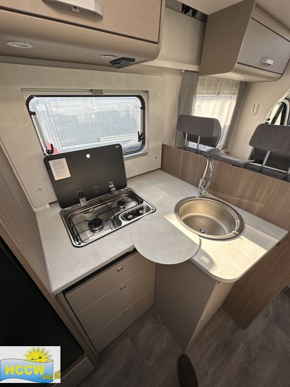 CARADO 328 Automatik + SAT und TV Ansicht 12 für Fahrzeugdetailseite