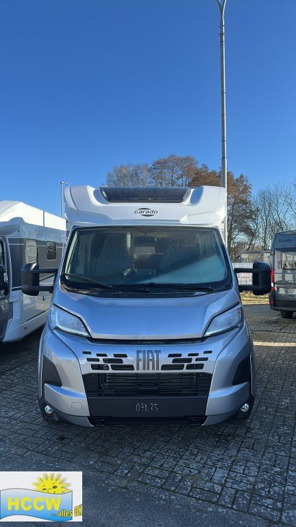 CARADO 328 Automatik + SAT und TV Ansicht 18 für Fahrzeugdetailseite