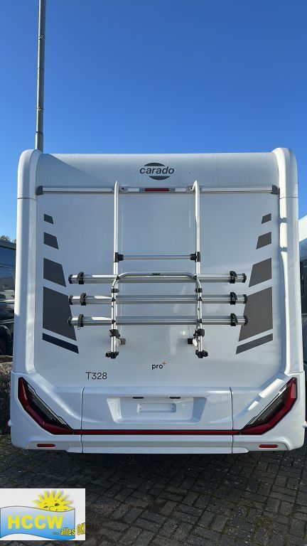 CARADO 328 Automatik + SAT und TV Ansicht 19 für Fahrzeugdetailseite