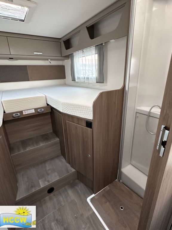 CARADO 447 pro+ Automatik/ 2 Personen Ansicht 11 für Fahrzeugdetailseite